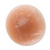 inlzdz 1 Pair Silicone Nipples, Realistic Breast Form Nipples, Reusable, Washable, Self-Adhesive, Brown, One Size view 4
