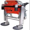 Samnuerly Stair Chair, Lightweight Aluminum Evacuation Chair with Quick-Release Buckles, Orange view 3