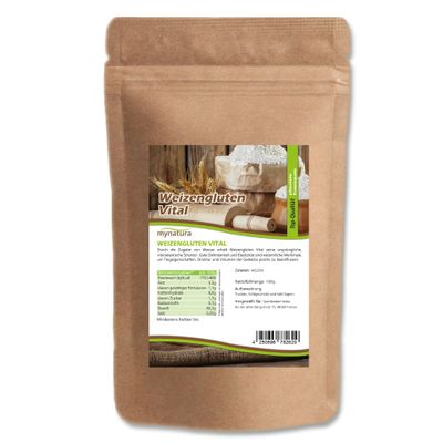 Mynatura Vital Wheat Gluten, 1,000 g