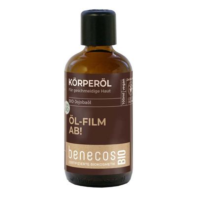 Benecos Jojoba Oil for Body, 100 mL (3)