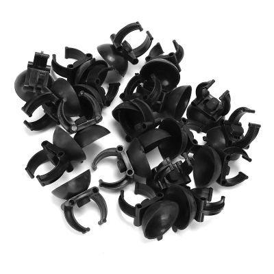 Joyzan Aquarium Suction Cup Clips, 20 Pack