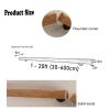 SENNIAN Complete Pine Wood Stair Handrail Set view 2