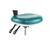 Medical Mobile Chair, Dentist Chair, Doctor’s Stool, PU Leather QY500-2 (Green) view 4