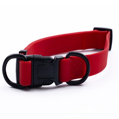 NatureHolic Dog Collar - Red