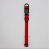 NatureHolic Dog Collar - Red view 2