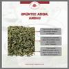 Lerbs & Hagedorn Sencha Green Tea Spring Tea, Fruity Vanilla, 1 kg (approx. 81 liters), with Pink and Yellow Rosebuds view 4