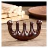 UNNS Fine Wooden Hair Comb for Women and Men, Scalp Massage Comb, Color A view 3