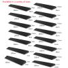 FUMANYI Plastic Threshold Ramp, Non-Slip Indoor Ramp, Red, 100 x 10 x 3 cm view 2