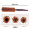 BNNP Wooden Hair Comb for Curly and Straight Hair Styling, Color A view 2