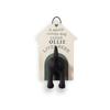 Personalized Dog Leash Hook (Ollie) view 1