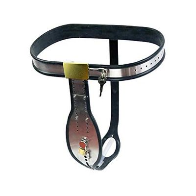 Men’s Stainless Steel Chastity Cage