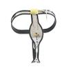 Men’s Stainless Steel Chastity Cage view 2