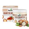 Natu Natural Curly Hair Shea Butter Body Cream 400 g with Jojoba & Arginine view 1