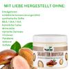 Natu Natural Curly Hair Shea Butter Body Cream 400 g with Jojoba & Arginine view 2