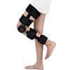 LARIAU Hinged ROM Knee Brace, Adjustable Patella Support view 1