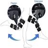 LARIAU Hinged ROM Knee Brace, Adjustable Patella Support view 4