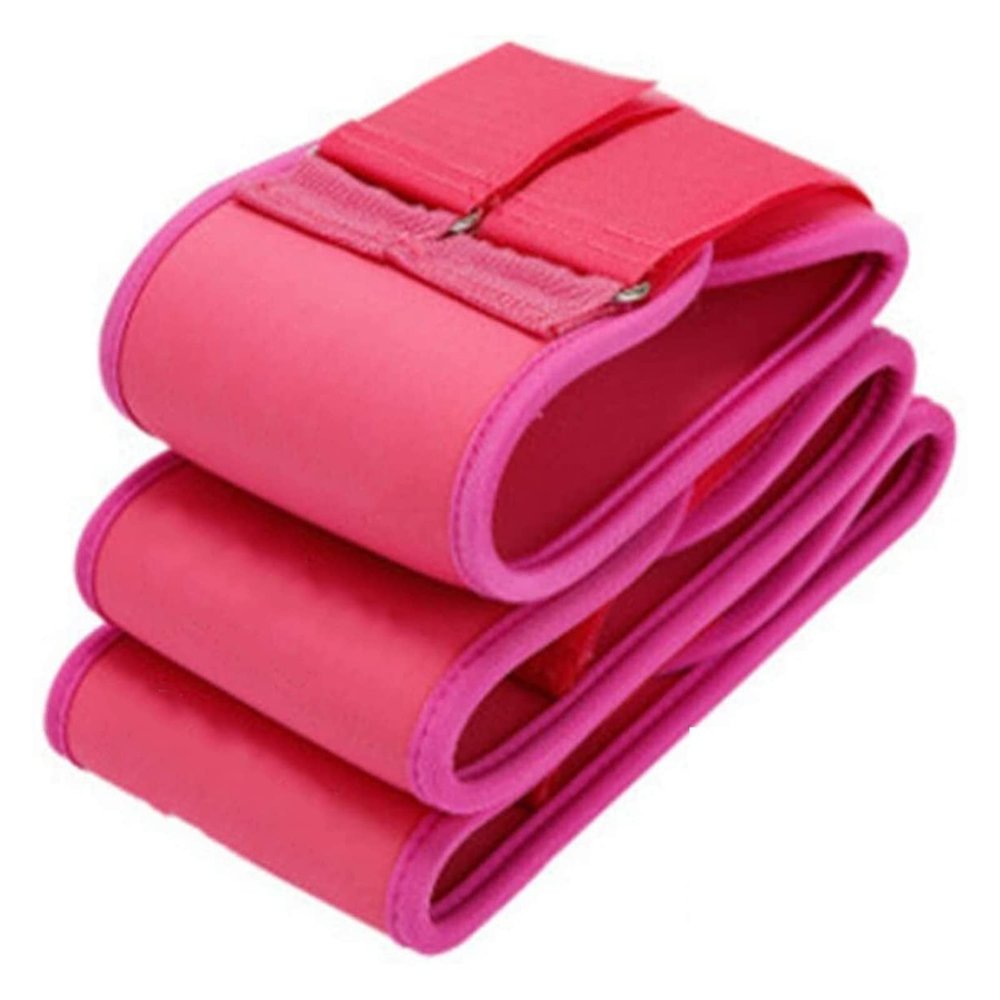 Adjustable Leg Correction Belt for O-Legs/X-Legs, Pink