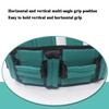 Rehabilitation Belt, Care Belt, Walking Gait Belt, Transfer Belt with Leg Loops, Patient Stand-Up Training Aid with Handle view 3