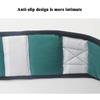 Rehabilitation Belt, Care Belt, Walking Gait Belt, Transfer Belt with Leg Loops, Patient Stand-Up Training Aid with Handle view 4
