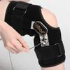 LARIAU Medical Knee Joint Fixator, Aluminum Alloy Stabilizer for Loose Ligament Injuries view 3