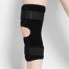 LARIAU Medical Knee Joint Fixator, Aluminum Alloy Stabilizer for Loose Ligament Injuries view 4