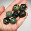 Manekieko 7-Piece Natural Kambaba Jasper Crystal Sphere Set, 20 mm view 2