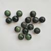Manekieko 7-Piece Natural Kambaba Jasper Crystal Sphere Set, 20 mm view 3