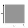 Turtle Mat Design Olive 40 x 60 cm, Indoor, Washable view 2