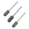 Beavorty 3-Piece Tungsten Steel Round-Head Nail Drill Bits view 1