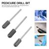 Beavorty 3-Piece Tungsten Steel Round-Head Nail Drill Bits view 3