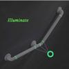 KUYT Grab Bars for Outdoor Steps, Toilets, Bathtubs, and Bathrooms view 3