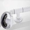 KUYT Grab Bars for Outdoor Steps, Toilets, Bathtubs, and Bathrooms view 4