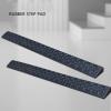 FUMANYI Rubber Threshold and Curb Ramp, 1–9 cm, for Wheelchairs, Scooters, and Dogs, Non-Slip Surface, 100 × 10 × 4 cm view 3