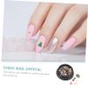 Halloween Skull Nail Stickers for Theme Parties, 2 Boxes view 2