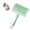 Vinabo Pet Brush for Dogs and Cats, Self-Cleaning view 1
