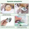 Vinabo Pet Brush for Dogs and Cats, Self-Cleaning view 4