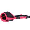 TopHomer Nylon Dog Muzzle, Adjustable and Breathable, for Small to Medium Dogs, Red, XL view 1
