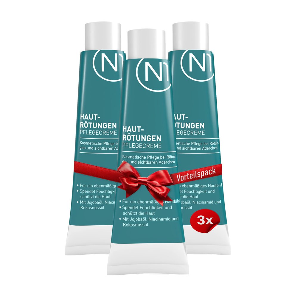 N1 Cream for Redness 90 ml – For Symptoms of Rosacea and Couperose