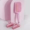 Brushworks Paddle Brush and Claw Clips Set view 2