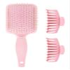 Brushworks Paddle Brush and Claw Clips Set view 3