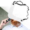 Adjustable Beard Shaping and Neckline Trimming Guide view 3