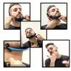 Adjustable Beard Shaping and Neckline Trimming Guide view 4