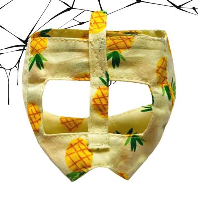 Cat Muzzle - Breathable Mouth Cover for Cats