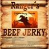 Original Rangers Beef Jerky, Legendary Taste, 10 x 100 g view 1