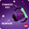 NUK First Choice Learner Cup Night | 6–18 Months | 150 ml | Glow in the Dark | Handles & Orthodontic Silicone Spout | Leakproof | Anti-Colic | Pink view 3