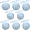 MXRFACTory Temporary Reusable Veneers, Natural Shades, Upper and Lower Teeth, 8 Pairs view 1