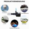 HSEAMALL 12V DC Mini Water Pump with Filter, Brushless Submersible Pump view 2
