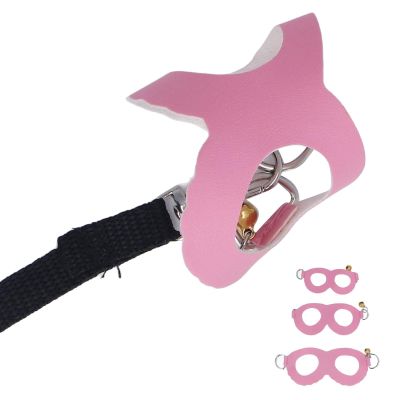 Adjustable Harness and Leash Set for Small Pets