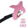 Adjustable Harness and Leash Set for Small Pets view 1