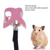 Adjustable Harness and Leash Set for Small Pets view 3
